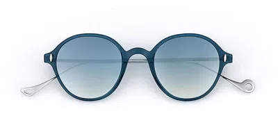 Eyepetizer Elizabeth C.p/p-1-26f Men's Sunglasses Blue Size 45