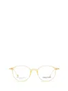 Eyepetizer Eyeglasses In Yellow