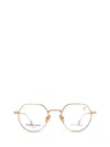 Eyepetizer Eyeglasses In Brown