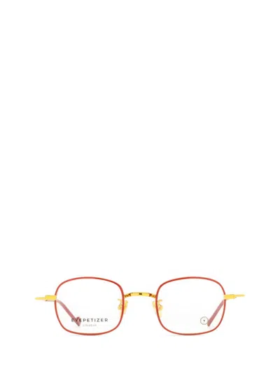 Eyepetizer Eyeglasses In Orange