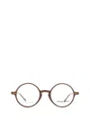 Eyepetizer Eyeglasses In Brown