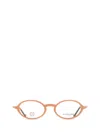 Eyepetizer Eyeglasses In Brown