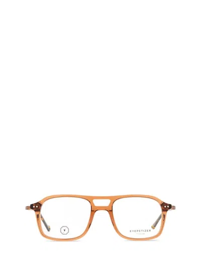 Eyepetizer Eyeglasses In Brown