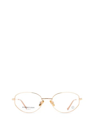 Eyepetizer Eyeglasses In Gold