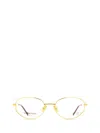 Eyepetizer Eyeglasses In Gold