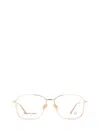 Eyepetizer Eyeglasses In Gold