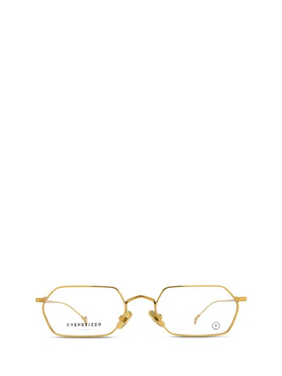 Eyepetizer Eyeglasses In Gold