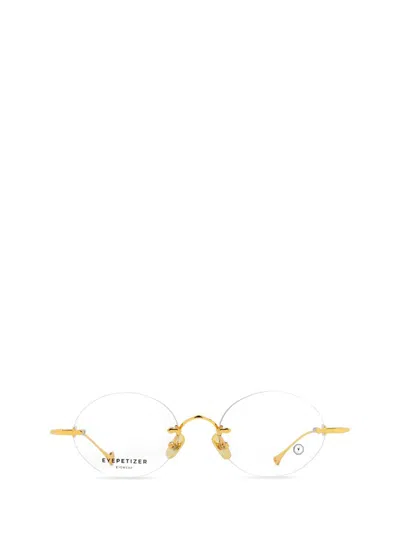 Eyepetizer Eyeglasses In Gold