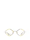 Eyepetizer Eyeglasses In Gold