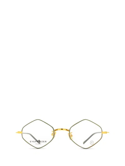 Eyepetizer Eyeglasses In Gold