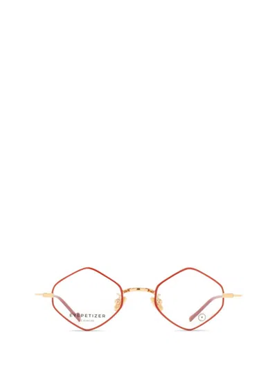 Eyepetizer Eyeglasses In Gold