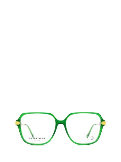 Eyepetizer Eyeglasses In Green