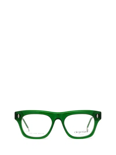 Eyepetizer Eyeglasses In Green