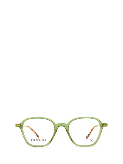 Eyepetizer Eyeglasses In Green