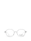 Eyepetizer Eyeglasses In Metallic