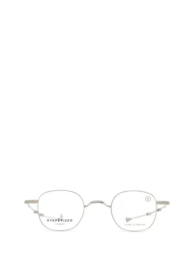 Eyepetizer Eyeglasses In Metallic