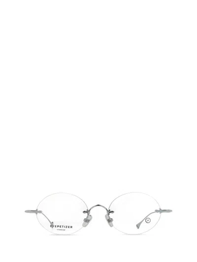 Eyepetizer Eyeglasses In Silver