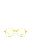 Eyepetizer Eyeglasses In Yellow