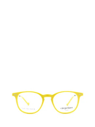 Eyepetizer Eyeglasses In Yellow