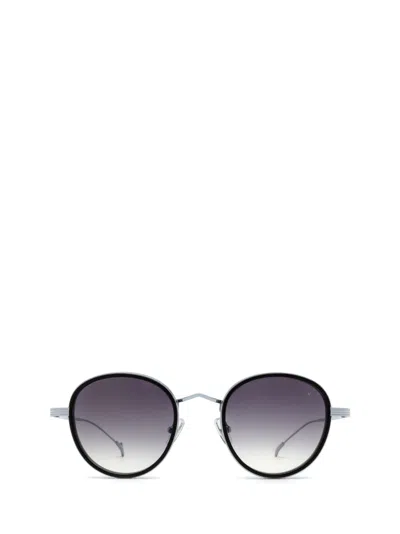 Eyepetizer Flame Black Sunglasses