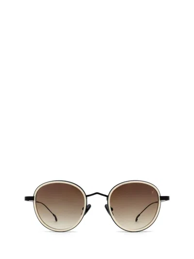 Eyepetizer Flame Cream Sunglasses