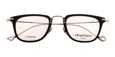 Eyepetizer Gellert Men's Glasses, Black, Size 49 In Multi