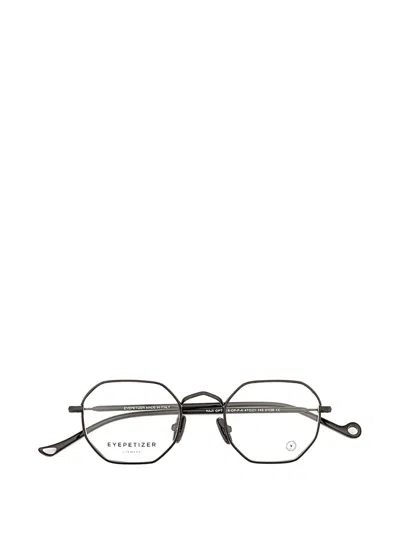Eyepetizer Geometric-frame Glasses