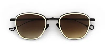 Eyepetizer Glide C.cy-6-50 Men's Sunglasses White Size 50