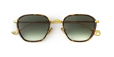 Eyepetizer Honore C.i-4-25 Men's Sunglasses Tortoiseshell Size 50