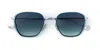 Eyepetizer Honore C.p/p-1-26 Men's Sunglasses Blue Size 50