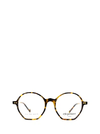 Eyepetizer Huit Havana Glasses