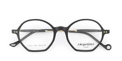 Eyepetizer Huit Men's Glasses, Black, Size 49 In Multi