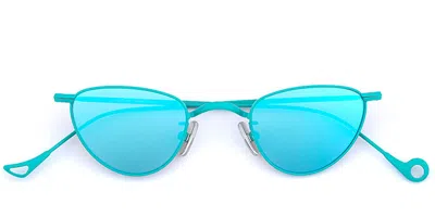 Eyepetizer Jane C.14-38 Men's Sunglasses Blue Size 48