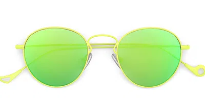 Eyepetizer Julien C.12-36 Men's Sunglasses Green Size 48