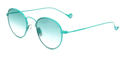 Eyepetizer Julien C.14-21 Men's Sunglasses Blue Size 48