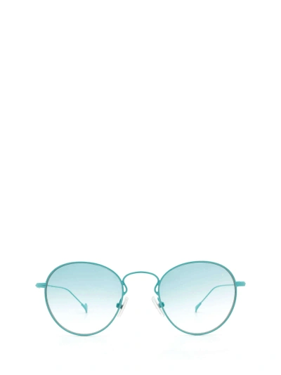 Eyepetizer Julien Turquoise Sunglasses