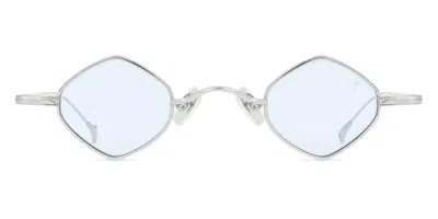 Eyepetizer Juliette C.1-2 Men's Sunglasses Silver Size 37
