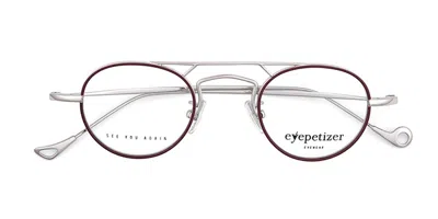 Eyepetizer Kilian Men's Glasses, Brown, Size 43 In Multi