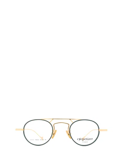 Eyepetizer Kilian Sage Green Glasses In C.4-b