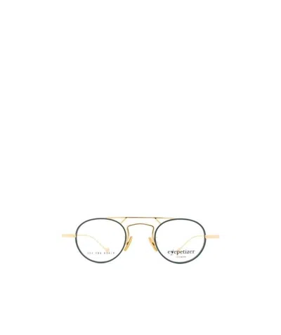 Eyepetizer Kilian Sage Green In White