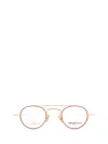 Eyepetizer Kilian Vintage Rose Glasses In C.9-e