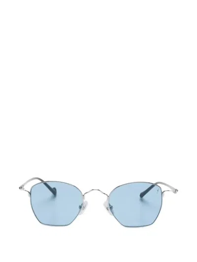 Eyepetizer Kloof Sunglasses In Pink