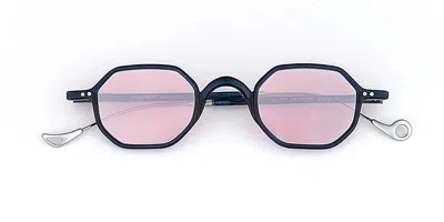 Eyepetizer Lauren C.p/p-6-28 Men's Sunglasses Blue Size 42