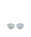 Eyepetizer Logo Sunglasses In Gray