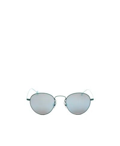 Eyepetizer Logo Sunglasses In Gray