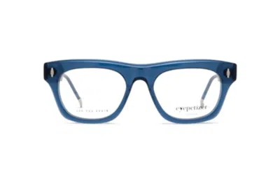 Eyepetizer Marcello Sunglasses In Blue