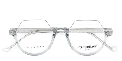 Eyepetizer Mary Men's Glasses, Clear, Size 46 In Transparent