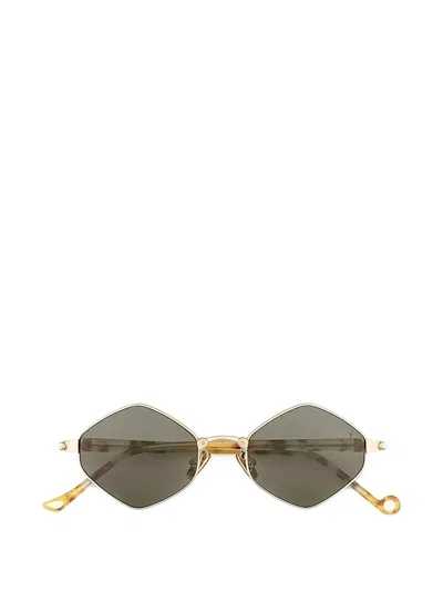 Eyepetizer Medina Irregular-shape Sunglasses