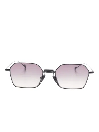 Eyepetizer Milano Geometric-frame Sunglasses