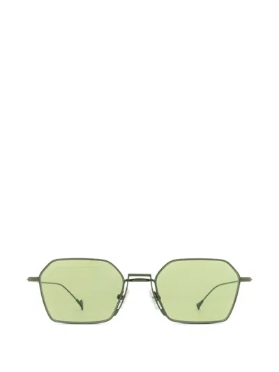 Eyepetizer Milano Geometric-frame Sunglasses